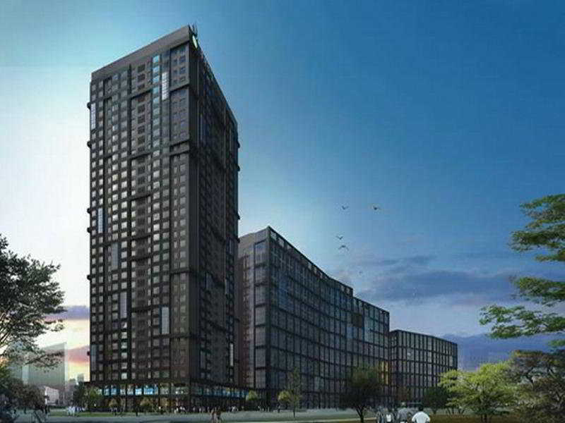 Olsen Hotel Beijing Exterior foto