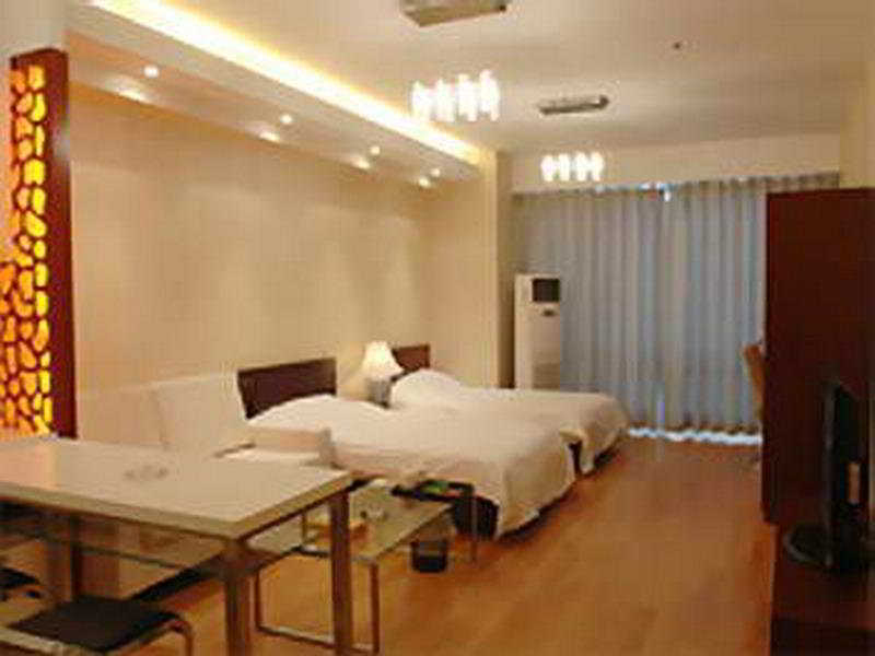 Olsen Hotel Beijing Exterior foto